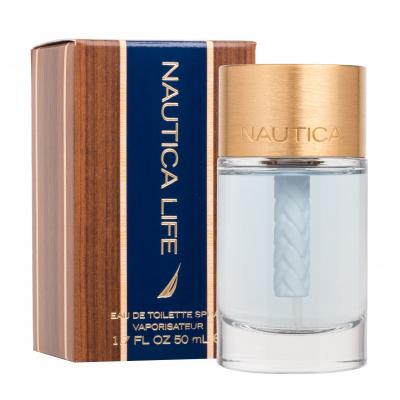 Nautica Life Toaletní voda pro muže 50 ml