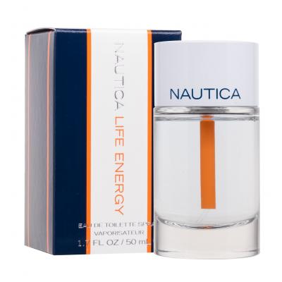 Nautica Life Energy Toaletní voda pro muže 50 ml