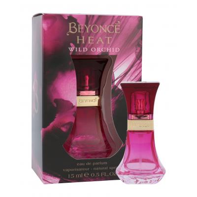 Beyonce Heat Wild Orchid Parfémovaná voda pro ženy 15 ml