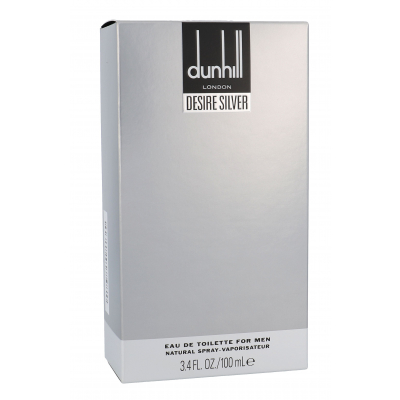 Dunhill Desire Silver Toaletní voda pro muže 100 ml
