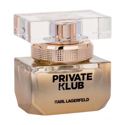 Karl Lagerfeld Private Klub For Woman Parfémovaná voda pro ženy 25 ml