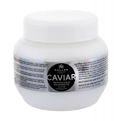 Kallos Cosmetics Caviar Restorative Hair Mask Maska na vlasy pro ženy 275 ml