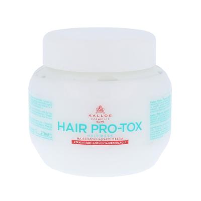 Kallos Cosmetics Hair Pro-Tox Maska na vlasy pro ženy 275 ml