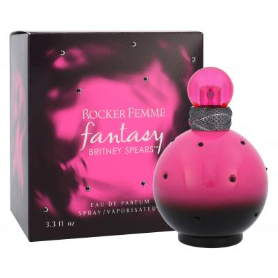 Britney Spears Rocker Femme Fantasy Parfémovaná voda pro ženy 100 ml