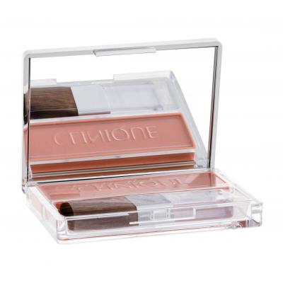 Clinique Blushing Blush Tvářenka pro ženy 6 g Odstín 102 Innocent Peach