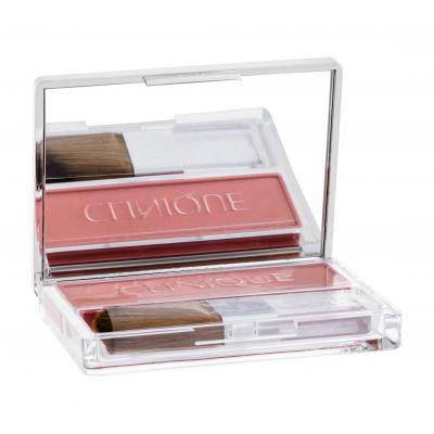 Clinique Blushing Blush Tvářenka pro ženy 6 g Odstín 107 Sunset Glow