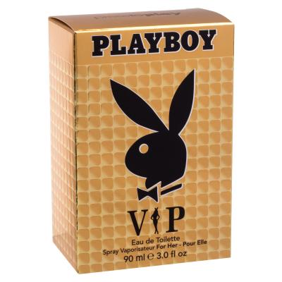 Playboy VIP For Her Toaletní voda pro ženy 90 ml