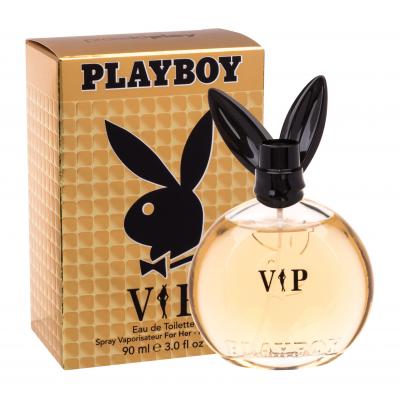Playboy VIP For Her Toaletní voda pro ženy 90 ml