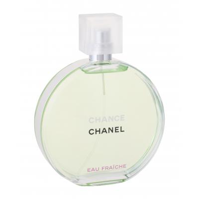 Chanel Chance Eau Fraîche Toaletní voda pro ženy 150 ml poškozená krabička