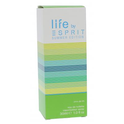 Esprit Life By Esprit For Man Summer Edition 2015 Toaletní voda pro muže 30 ml
