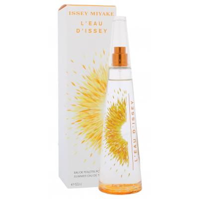 Issey Miyake L´Eau D´Issey Summer 2016 Toaletní voda pro ženy 100 ml