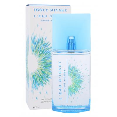 Issey Miyake L'Eau D'Issey Pour Homme Summer 2016 Toaletní voda pro muže 125 ml