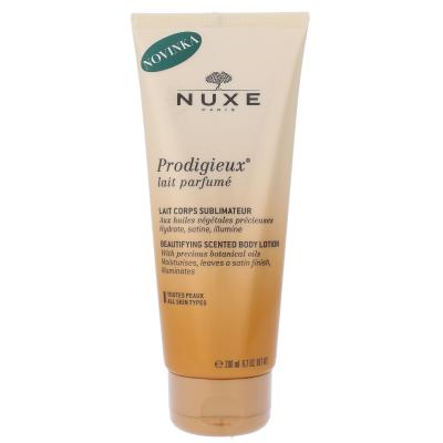 NUXE Prodigieux Beautifying Scented Body Lotion Tělové mléko pro ženy 200 ml