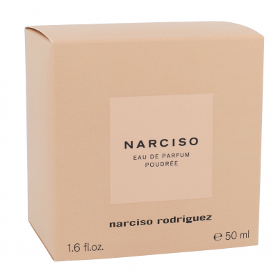 Narciso Rodriguez Narciso Poudrée Parfémovaná voda pro ženy 50 ml