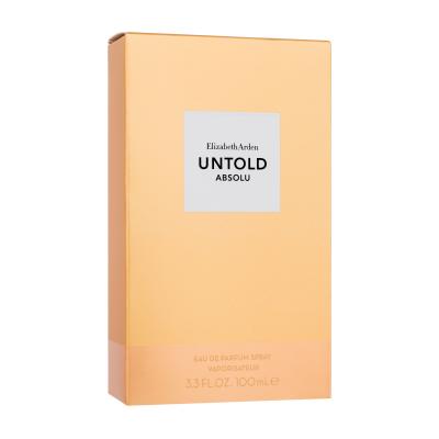 Elizabeth Arden Untold Absolu Parfémovaná voda pro ženy 100 ml
