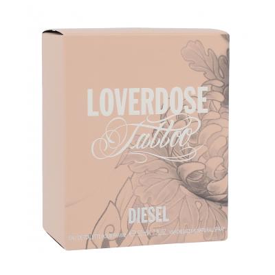 Diesel Loverdose Tattoo Toaletní voda pro ženy 50 ml
