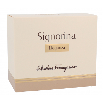 Salvatore Ferragamo Signorina Eleganza Parfémovaná voda pro ženy 100 ml poškozená krabička
