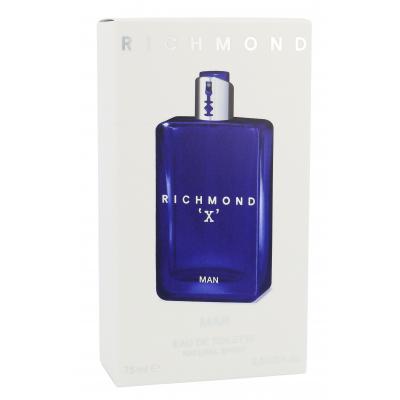 John Richmond Richmond X Man Toaletní voda pro muže 75 ml