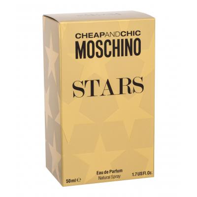 Moschino Cheap And Chic Stars Parfémovaná voda pro ženy 50 ml
