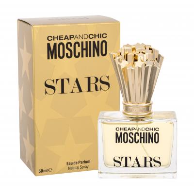 Moschino Cheap And Chic Stars Parfémovaná voda pro ženy 50 ml