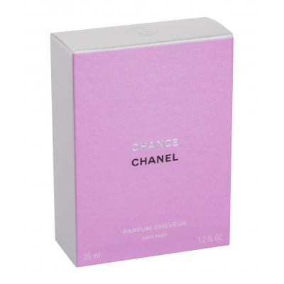 Chanel Chance Vlasová mlha pro ženy 35 ml