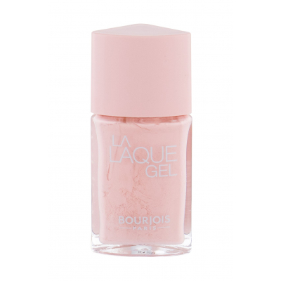 BOURJOIS Paris La Laque Gel Lak na nehty pro ženy 10 ml Odstín 2 Chair Et Tendre