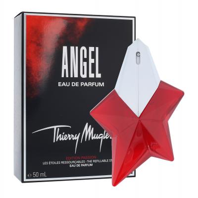 Mugler Angel Edition Passion Parfémovaná voda pro ženy Plnitelný 50 ml