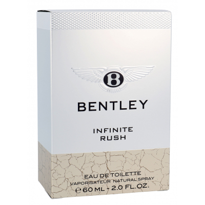 Bentley Infinite Rush Toaletní voda pro muže 60 ml