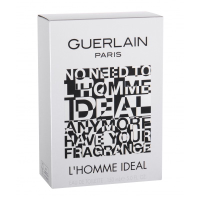 Guerlain L´Homme Ideal Toaletní voda pro muže 150 ml