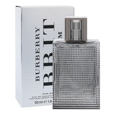 Burberry Brit Rhythm Intense Toaletní voda pro muže 50 ml