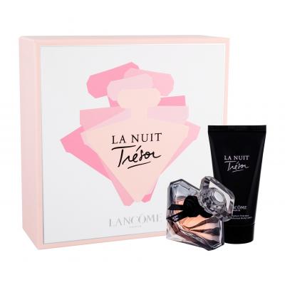 Lancôme La Nuit Trésor Dárková kazeta parfémovaná voda 30 ml + tělové mléko 50 ml