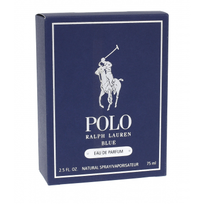 Ralph Lauren Polo Blue Parfémovaná voda pro muže 75 ml