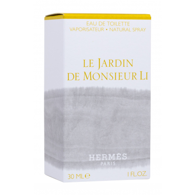 Hermes Le Jardin de Monsieur Li Toaletní voda 30 ml