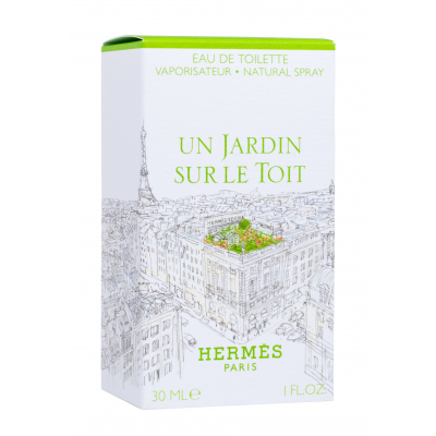 Hermes Un Jardin Sur Le Toit Toaletní voda 30 ml