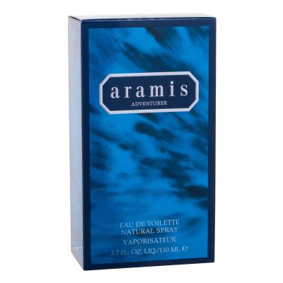 Aramis Adventurer Toaletní voda pro muže 110 ml