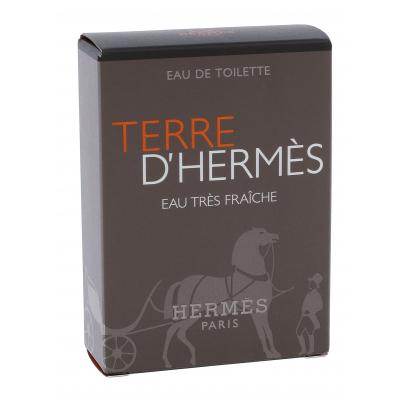 Hermes Terre d´Hermès Eau Tres Fraiche Toaletní voda pro muže 12,5 ml