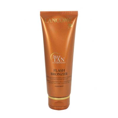 Lancôme Flash Bronzer Self Tanning Body Lotion Samoopalovací přípravek pro ženy 125 ml tester
