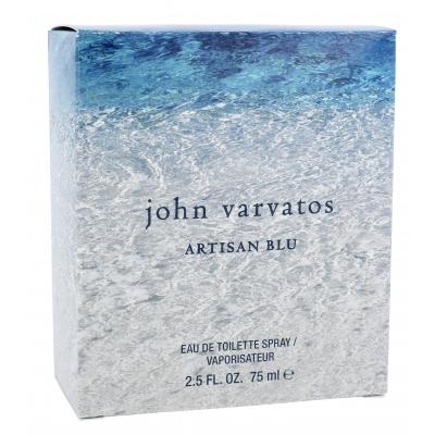 John Varvatos Artisan Blu Toaletní voda pro muže 75 ml