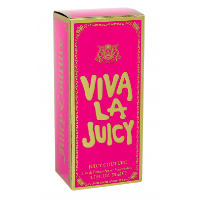 Juicy Couture Viva La Juicy Parfémovaná voda pro ženy 50 ml