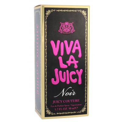 Juicy Couture Viva La Juicy Noir Parfémovaná voda pro ženy 50 ml