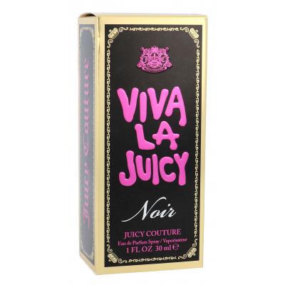 Juicy Couture Viva La Juicy Noir Parfémovaná voda pro ženy 30 ml