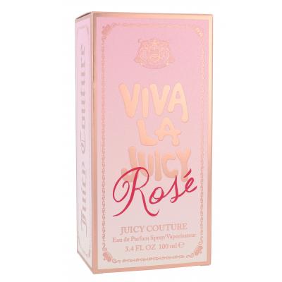 Juicy Couture Viva La Juicy Rose Parfémovaná voda pro ženy 100 ml