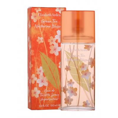 Elizabeth Arden Green Tea Nectarine Blossom Toaletní voda pro ženy 100 ml