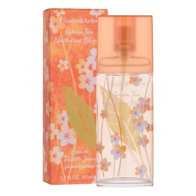 Elizabeth Arden Green Tea Nectarine Blossom Toaletní voda pro ženy 50 ml