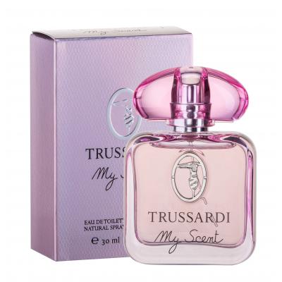 Trussardi My Scent Toaletní voda pro ženy 30 ml