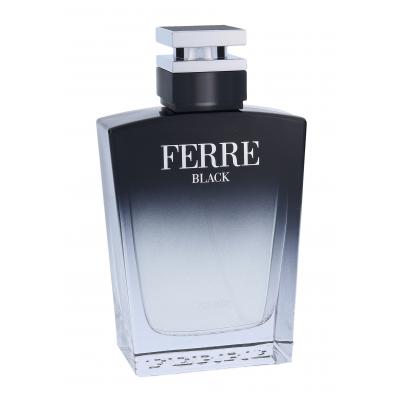 Gianfranco Ferré Ferre Black Toaletní voda pro muže 100 ml