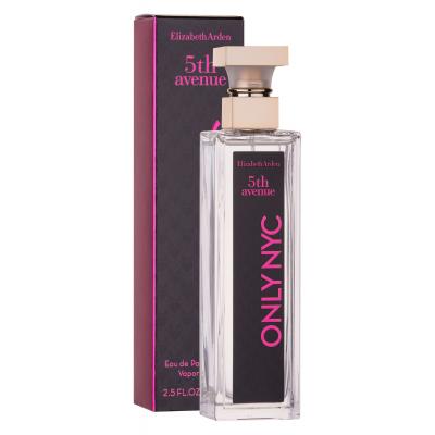 Elizabeth Arden 5th Avenue Only NYC Parfémovaná voda pro ženy 75 ml