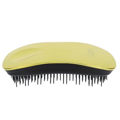 Ikoo Metallic Home Kartáč na vlasy pro ženy 1 ks Odstín Soleil Black