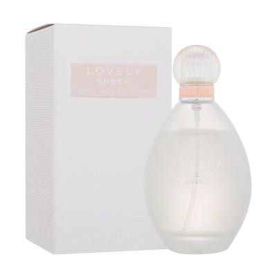 Sarah Jessica Parker Lovely Sheer Parfémovaná voda pro ženy 100 ml