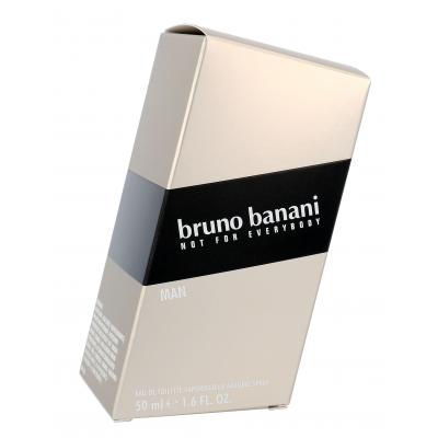 Bruno Banani Man Toaletní voda pro muže 50 ml poškozená krabička